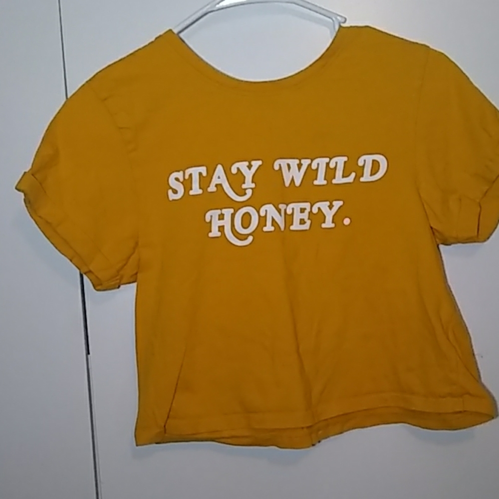 2 crop tops - Picture 2 of 3
